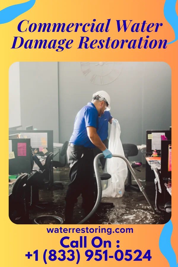 Commercial Water Damage Restoration in Indian River Shores, FL